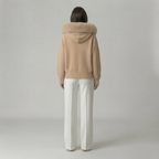 Atelier Luxury Fur Knit Jacket